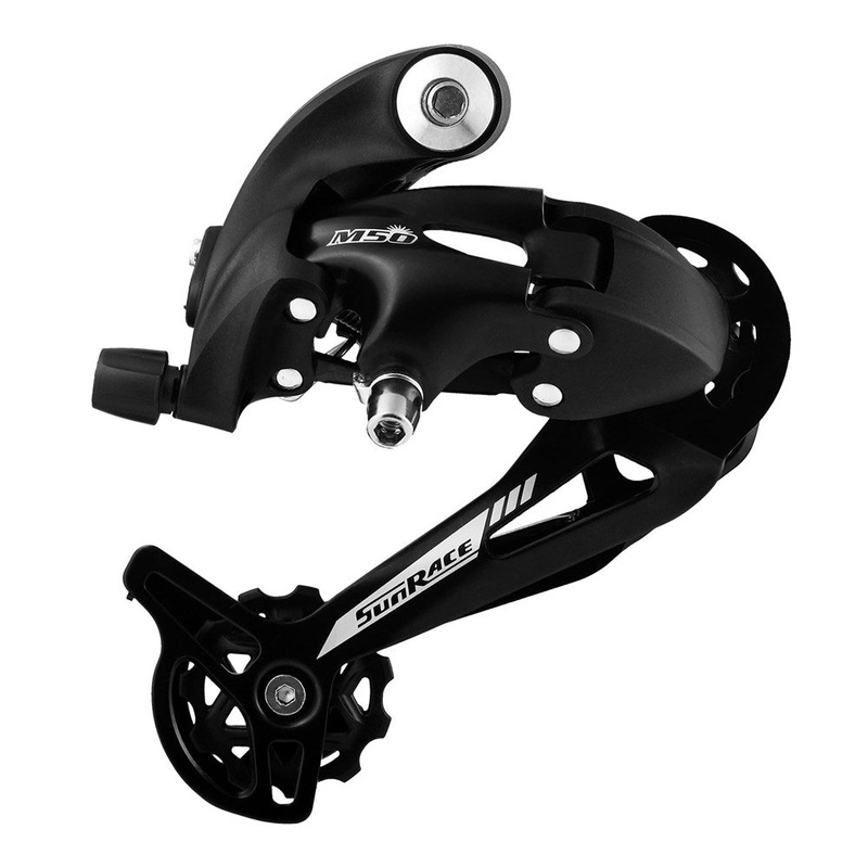 Rear Derailleur 7/8 Speed Sunrace RD-M57L