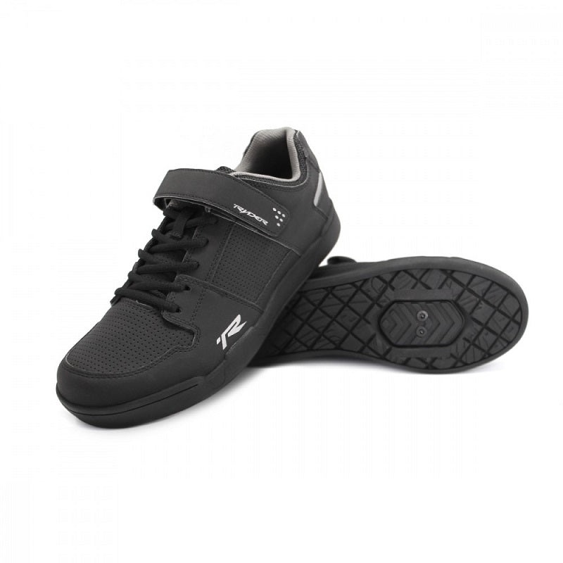 RYDER Berm Lace MTB Shoes-UK 4 & UK 5 & UK 6 & UK 7 & UK 8 & UK 9 & UK 10 & UK 11 & UK 12