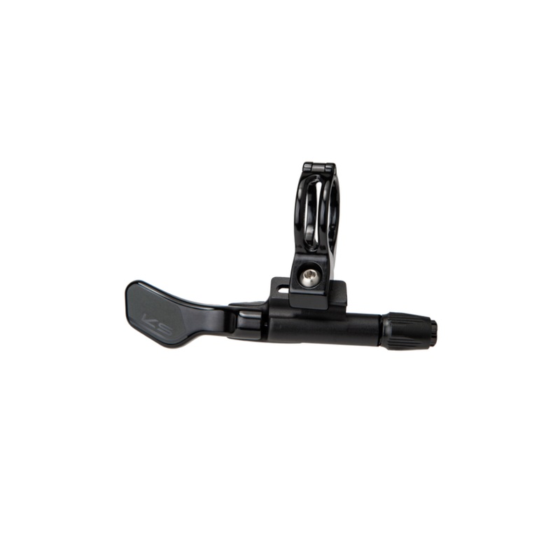 Seatpost Dropper P Lever KS Southpaw Reverse (BLK)