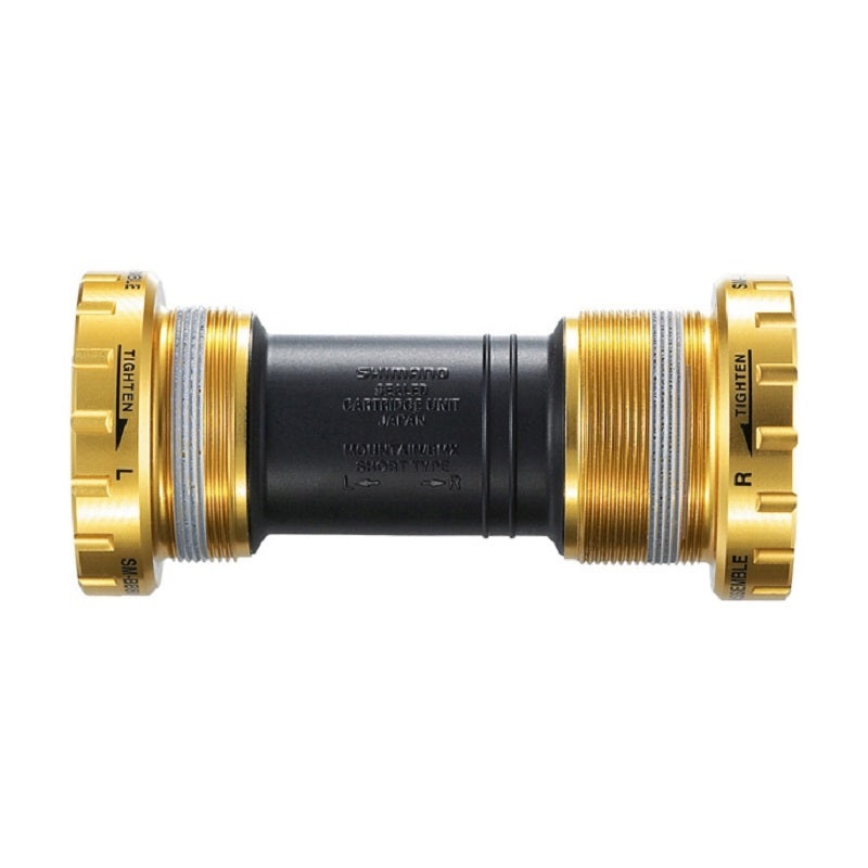 SHIMANO Saint BB80 Threaded Bottom Bracket