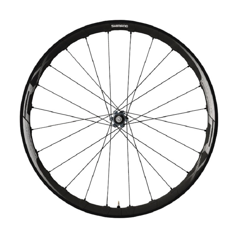 Shimano WH-RX830 Tubeless Disc Brake QR Front Wheel
