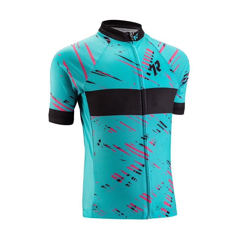 TITAN Junior Cycling Kit 2-4-5 years & 6-7 years & 8-9 years-Teal