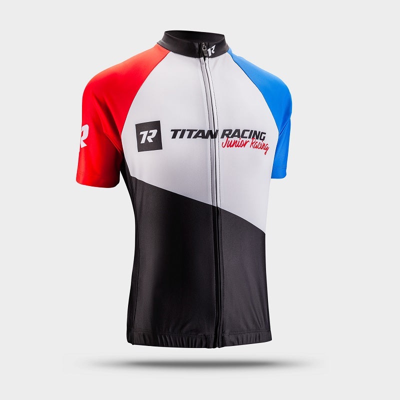 TITAN Junior Race Cycling Kit-10-11 years & 12-13 years