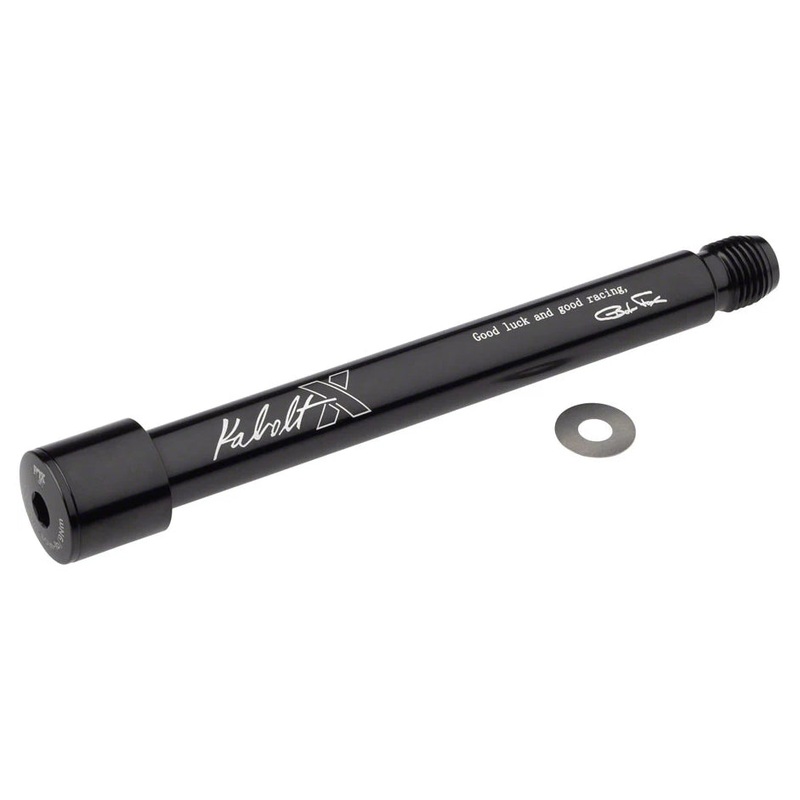 Axle Fox KaboltX Pinch 15×110