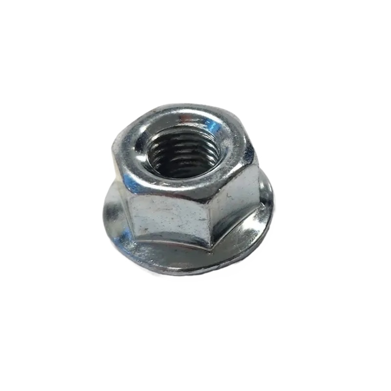 Axle Nut Front 5/16 x 26T Flanged
