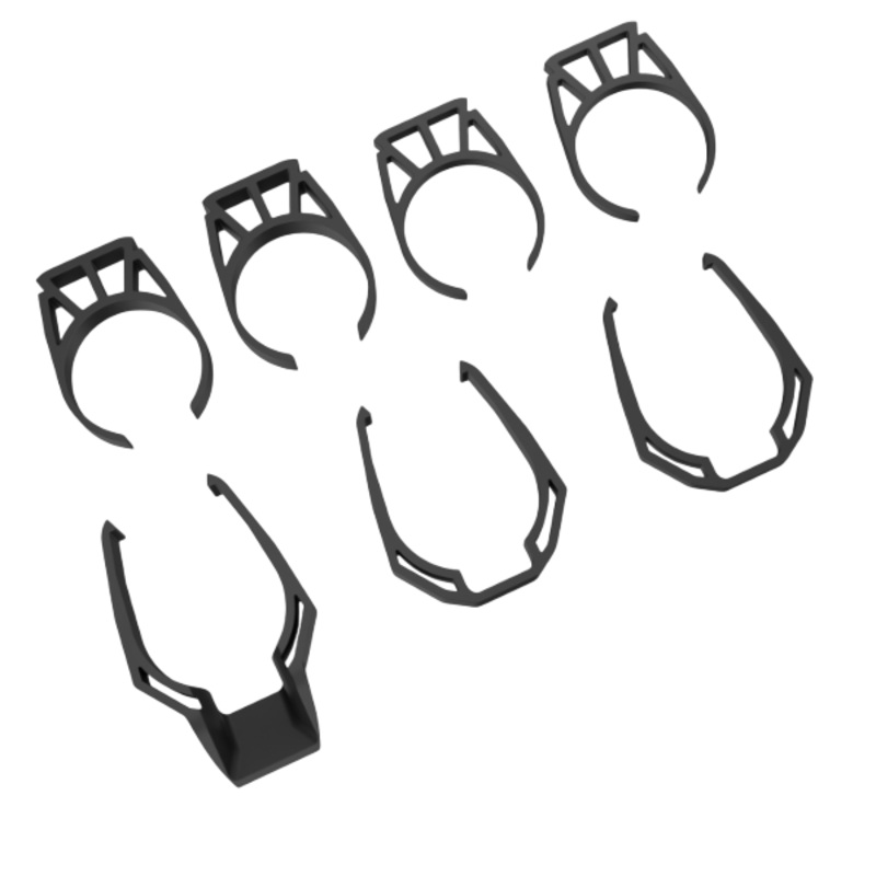 Headset Spacer PRO Vibe Evo Spacer Set