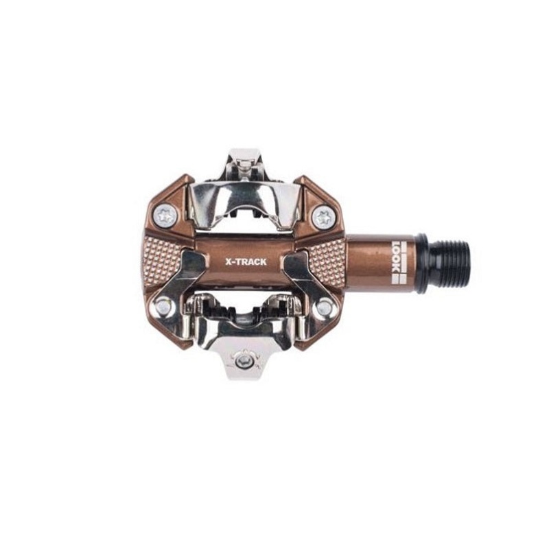 LOOK X-Track Gravel Edition Pedals
