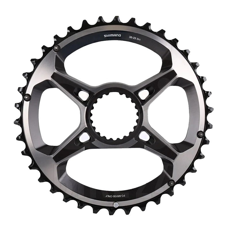 SHIMANO XTR FC-M9100 Chainring (38-28T)