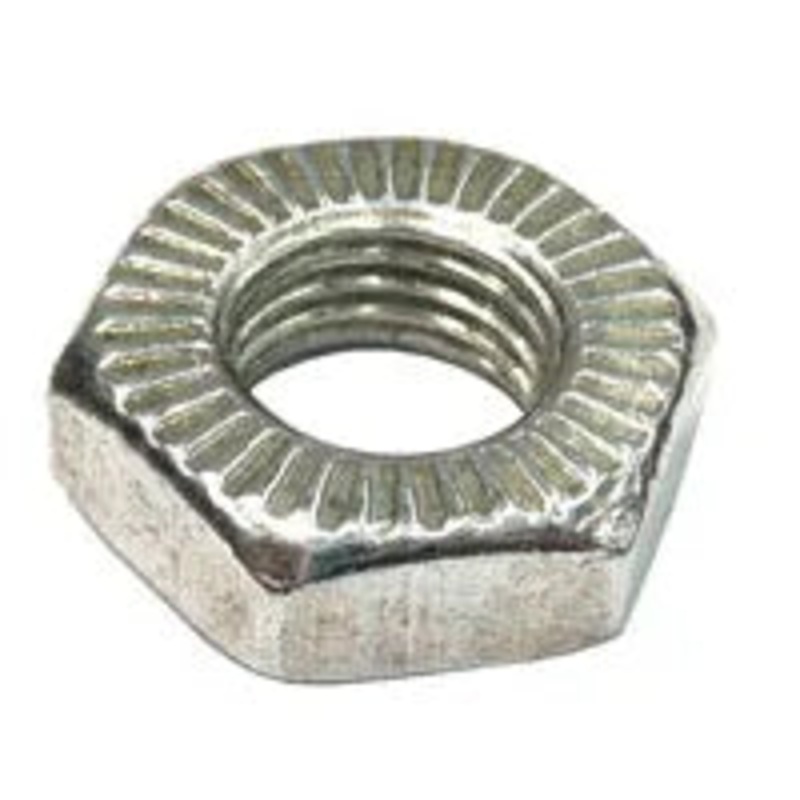 Hub Lock Nut Coaster 3/8 x 24T (1070NB)