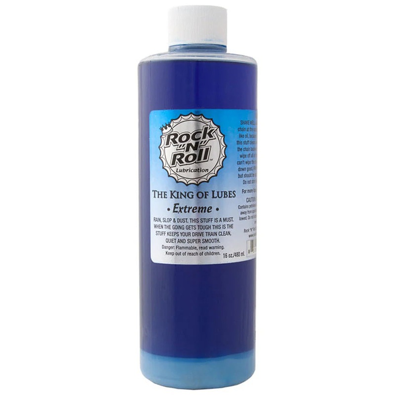 Rock N Roll Extreme Wet Chain Lubricant 16oz/473mL