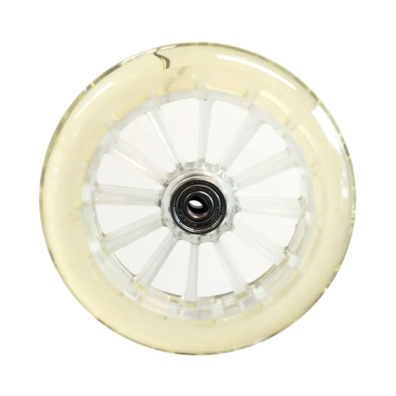 Scooter Wheel 5 125mm Translucent