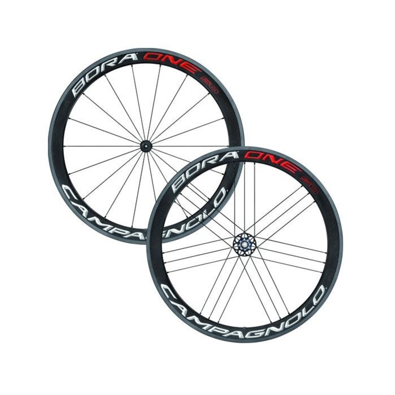 CAMPAGNOLO Bora One 50 Carbon Disc Road Wheelset