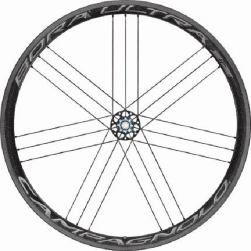 CAMPAGNOLO Bora Ultra 35 Clincher Rear Wheel