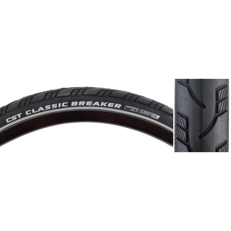 CST Classic Breaker 26×1-3/8 Tire
