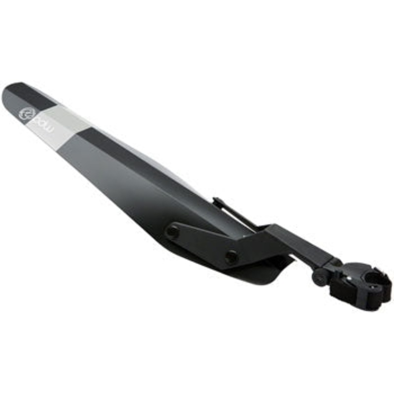 Portland Design Works Origami Clip-on Fender, Reflective: Rear