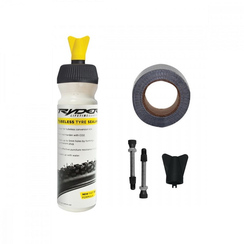 RYDER Tubeless Conversion Kit