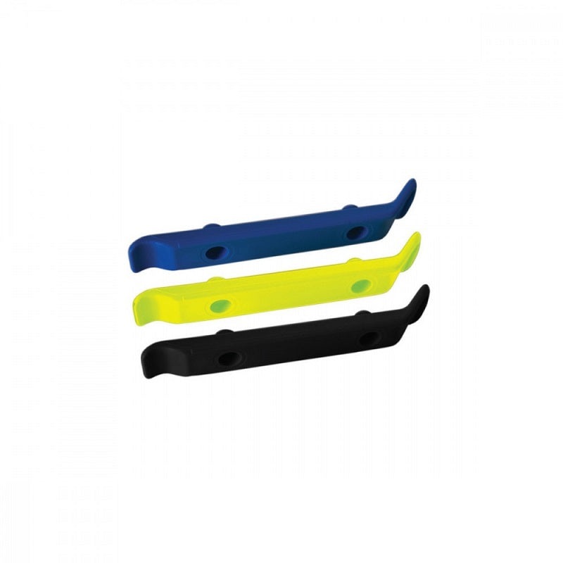 RYDER Tyre Lever Set-Black & Yellow & Blue