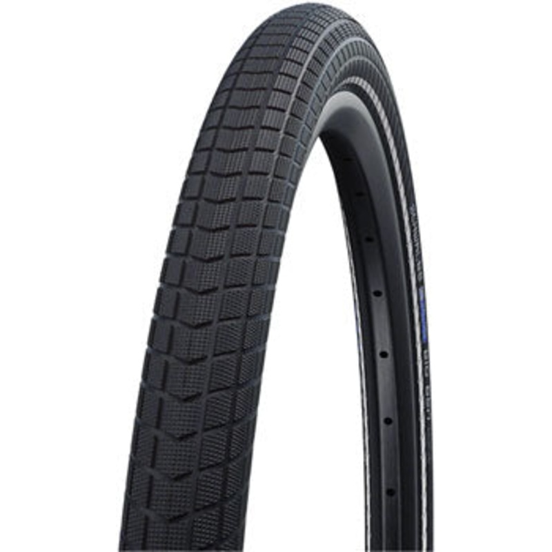 Schwalbe Big Ben Tire – 27.5 x 2, Clincher, Wire, Black, GreenGuard, Endurance