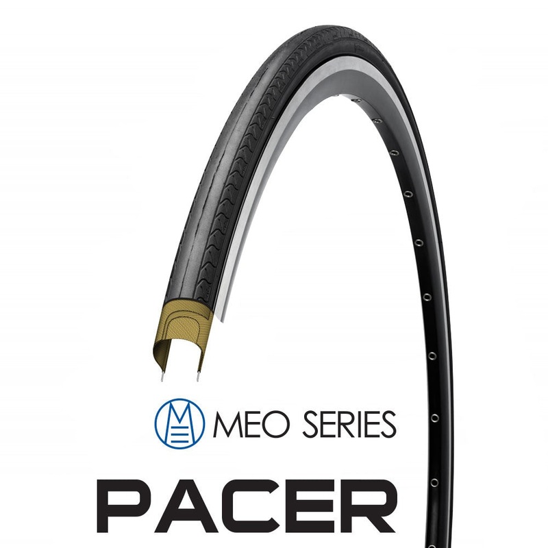 Serfas Meo Pacer Tire Black 27×1.25