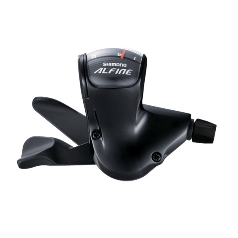 Shifter 8s Shimano SL-S503 Rapidfire + Lever Alfine Black