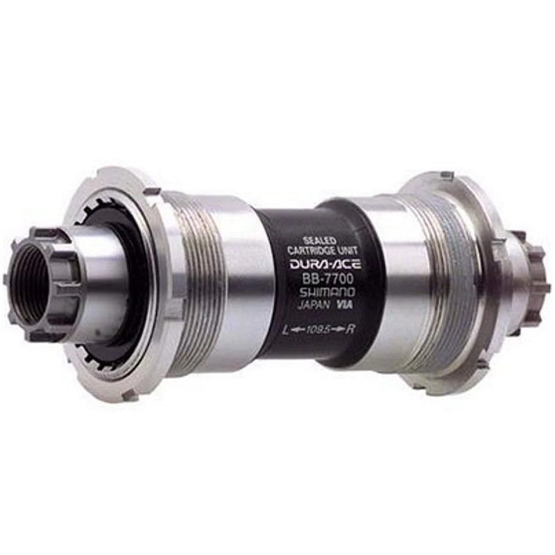 SHIMANO BB-7700 Octa-link Italian Bottom Bracket