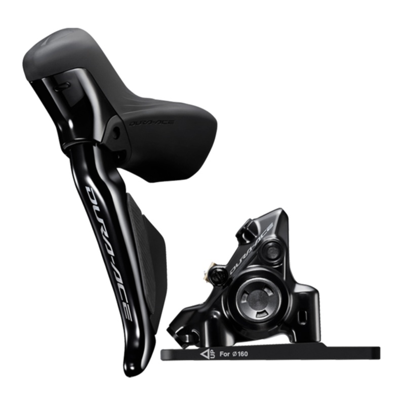 Shimano Dura-Ace ST-R9270/BR-R9270 Di2 Shift/Brake Lever + Hydraulic Disc – Left