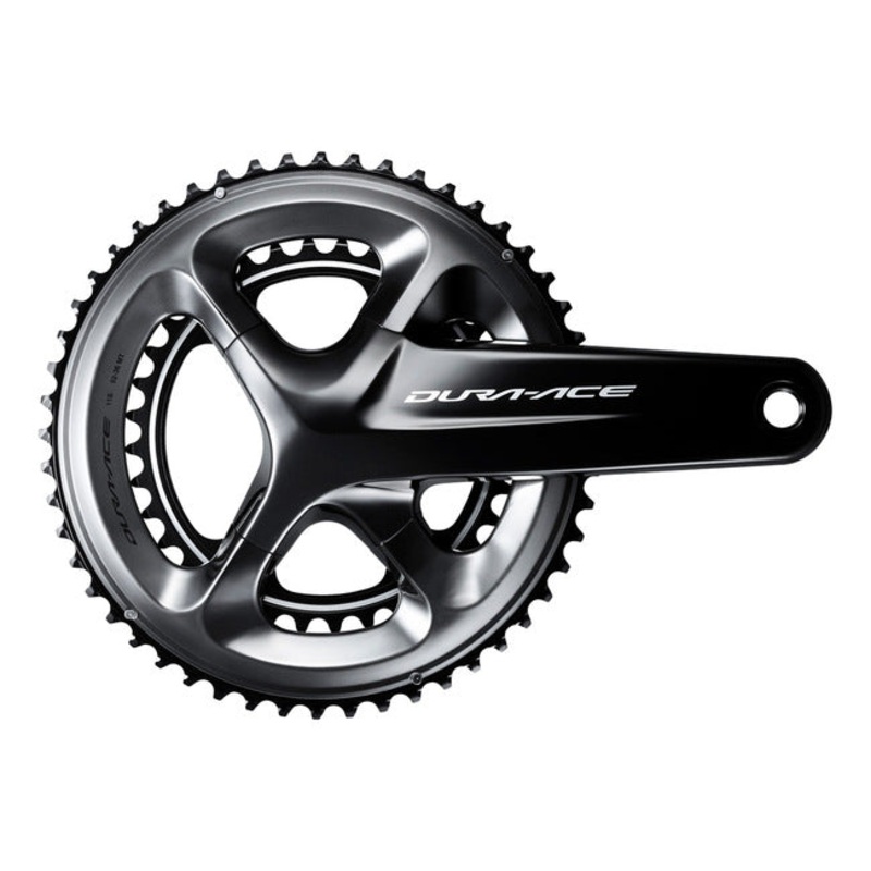 Shimano FC-9100 Dura Ace Crankset 2×11 Speed