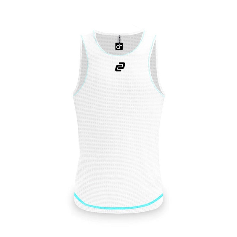 CIOVITA DriRelease Undervest-White-XS & S & L & XL & XXL & 3XL