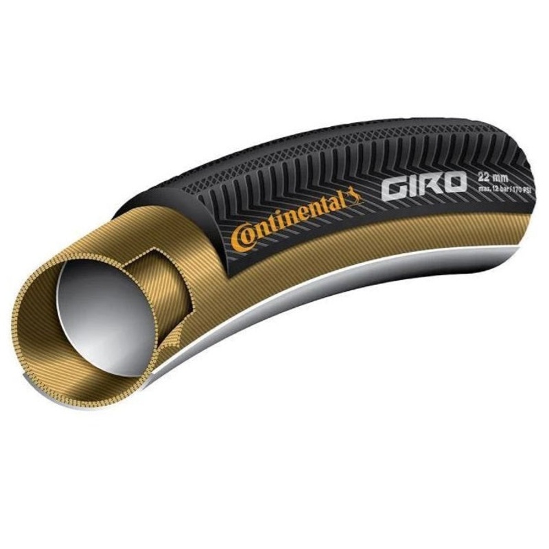 CONTINENTAL Giro Tubular Tyre-27 x 1