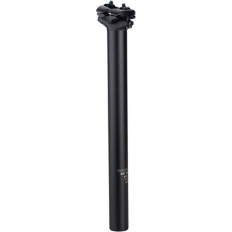 Dimension Two-Bolt Seatpost 31.6 x 350 Matte Black