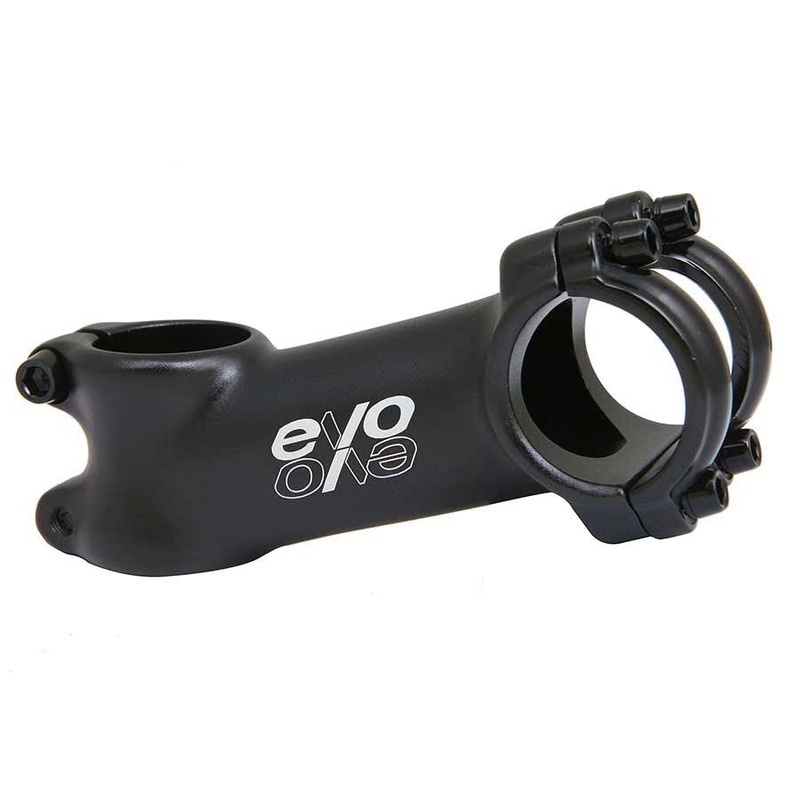 EVO E-Tec OS Stem 1-1/8 110m/17, 31.8mm