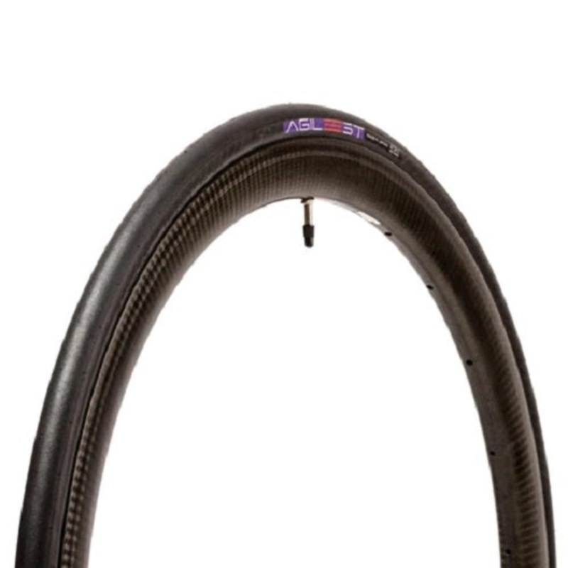 PANARACER Agilest Black Road Tyre