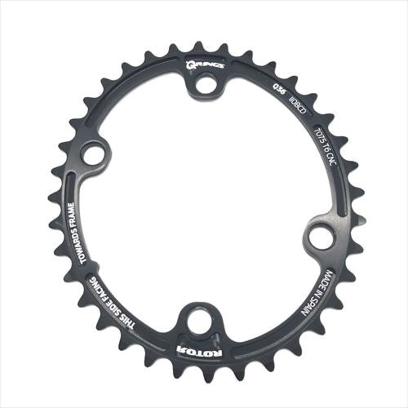 Rotor 110×4 Q Ring – 39T