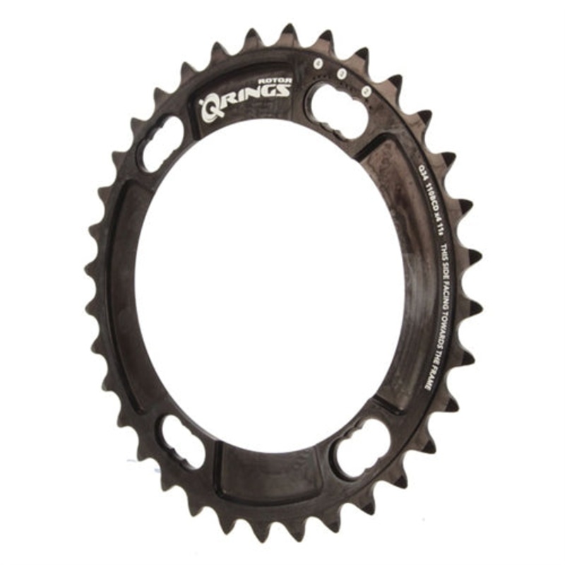 Rotor 110×4 Q Ring – Inner Oval