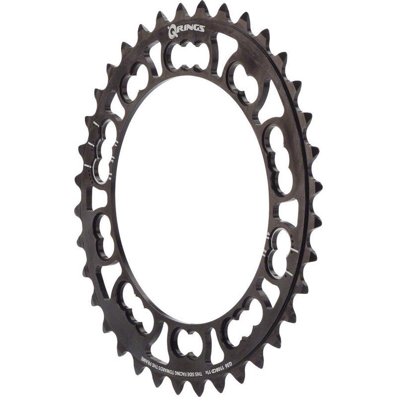 Rotor 110×5 Q Ring – 36T (For 52&46&44T)