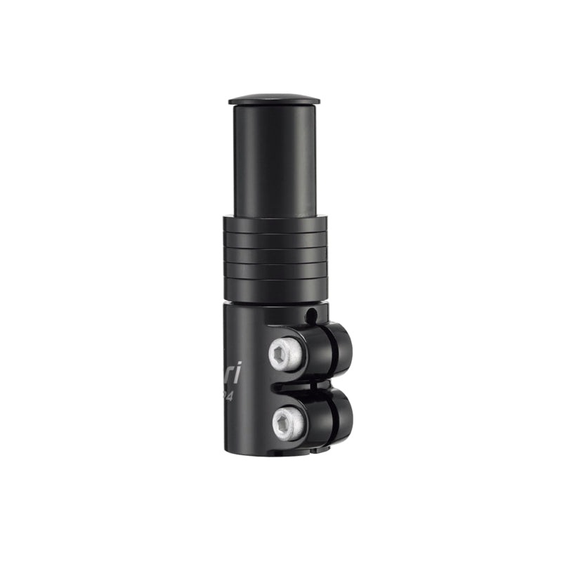 Satori Heads Up BC Stem Riser 1 1/8 Black