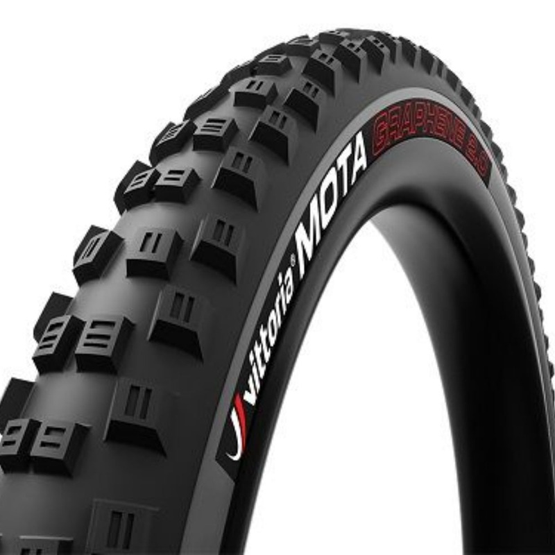 Tyre 29 Vittoria Mota Trail TNT Folding – Anthracite