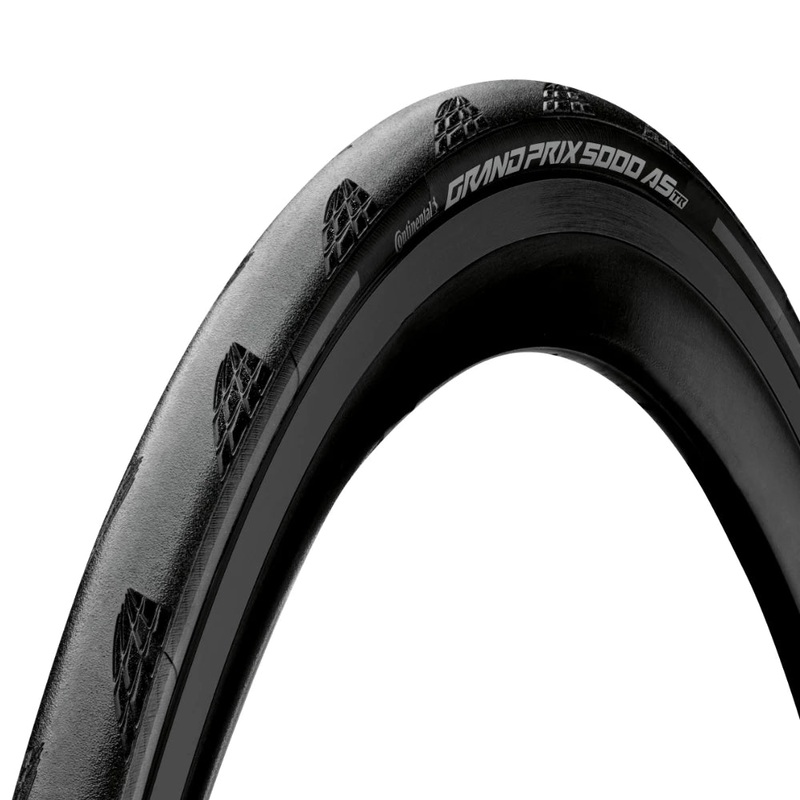Tyre 700 Continental GP5000 AS TR Folding – Black