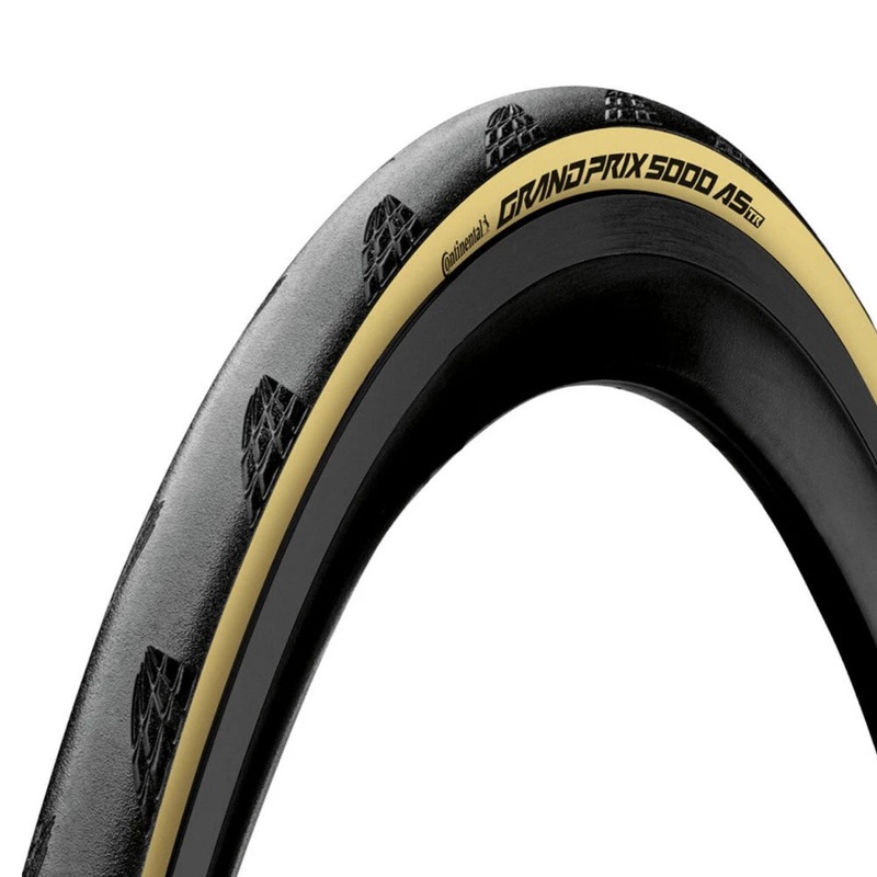 Tyre 700 Continental GP5000 AS TR Folding – Cream