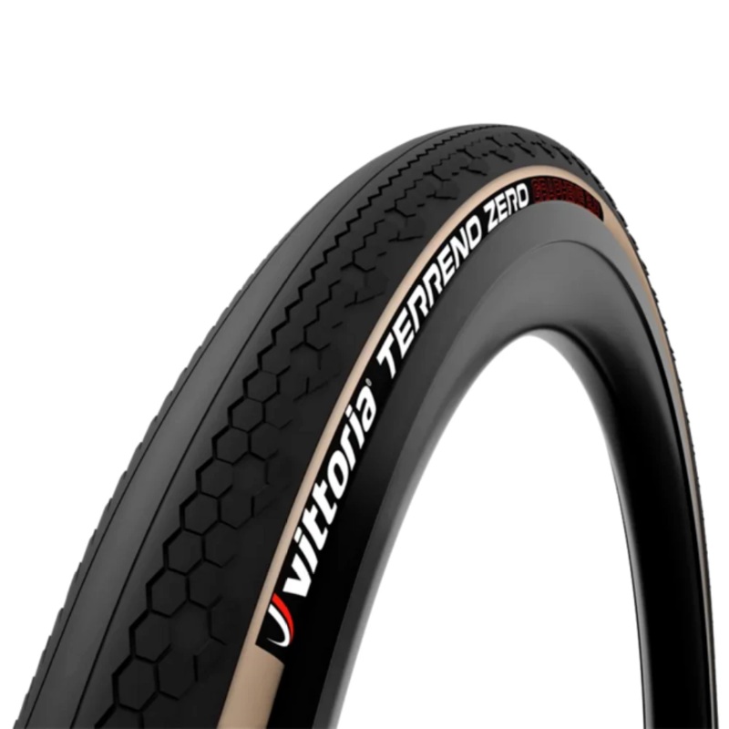 Tyre 700 Vittoria Terreno Zero TNT – Tan