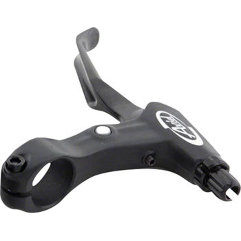 Avid FR-5 Single Lever Right or Left, Black/Black