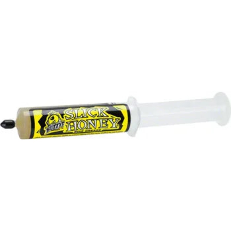 Buzzy’s Slick Honey Stinger Syringe 30cc/30ml