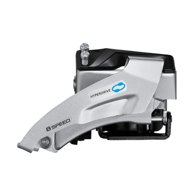 Front Derailleur M Shimano Altus 7/8s 36t Double low clamp