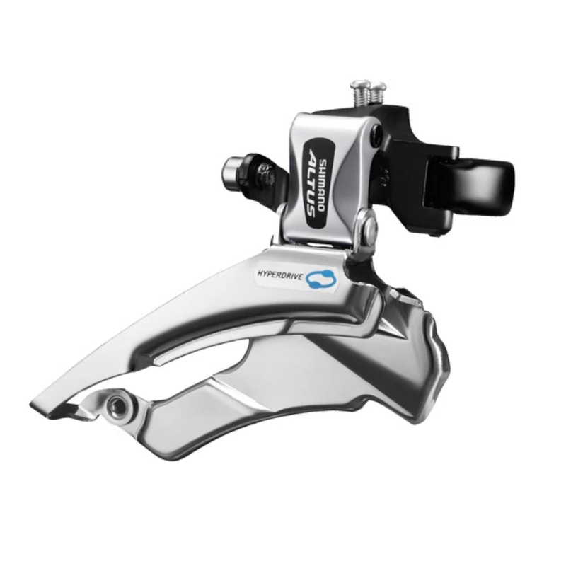 Front Derailleur M Shimano Altus FD-M313 Double Mid Clamp