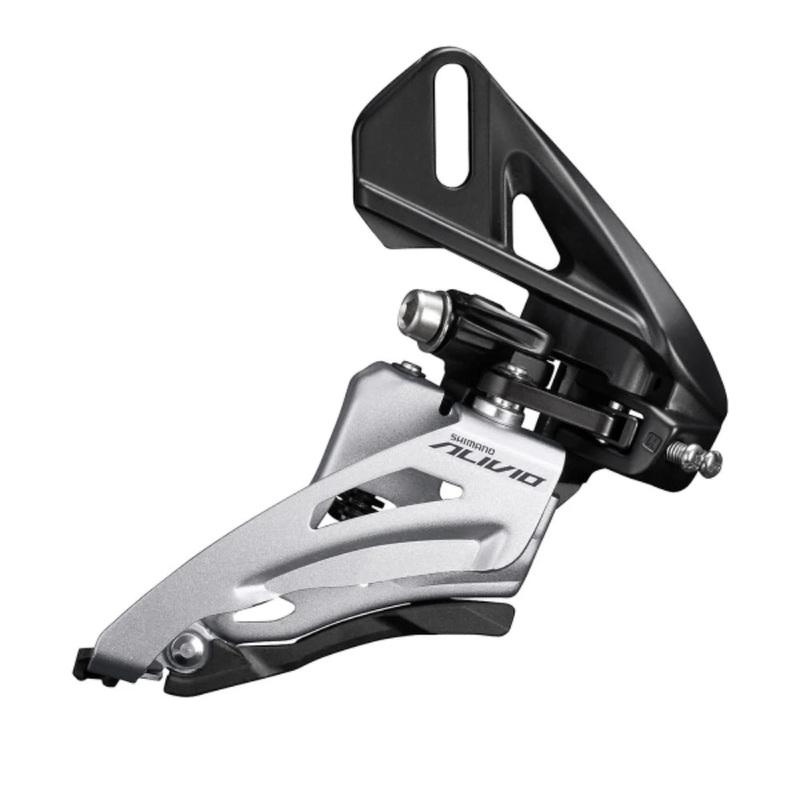 Front Derailleur M Shimano FD-M320-D Alivio Double