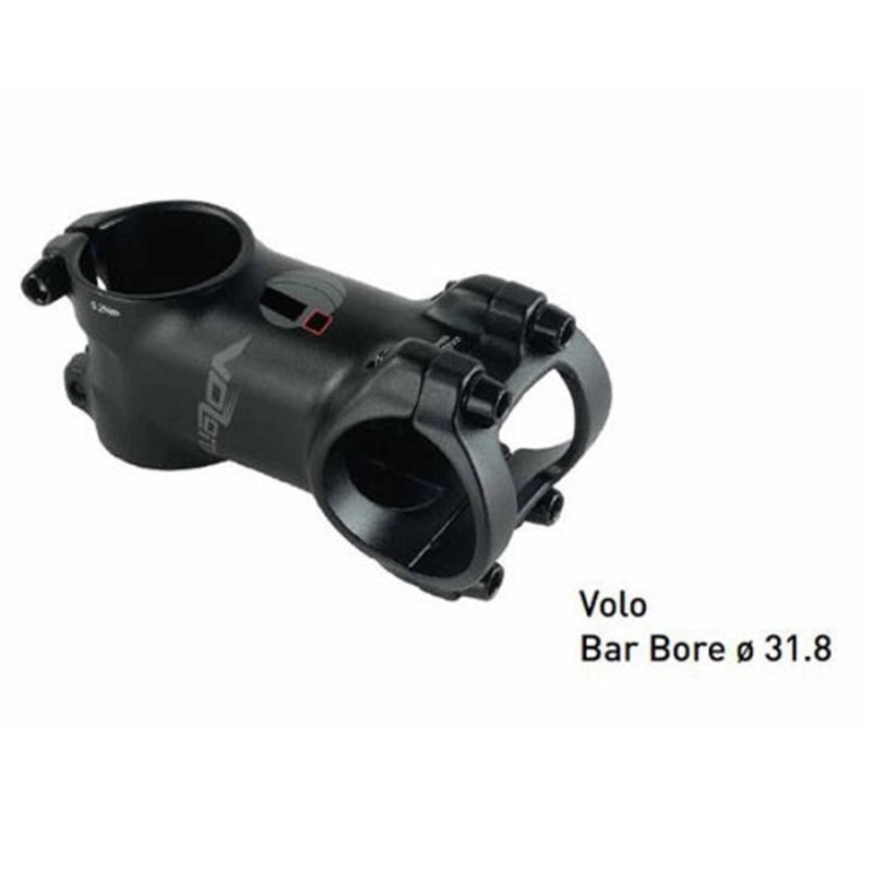 ITM Volo +/- 6 Degrees Aluminium Stem (31.8mm)