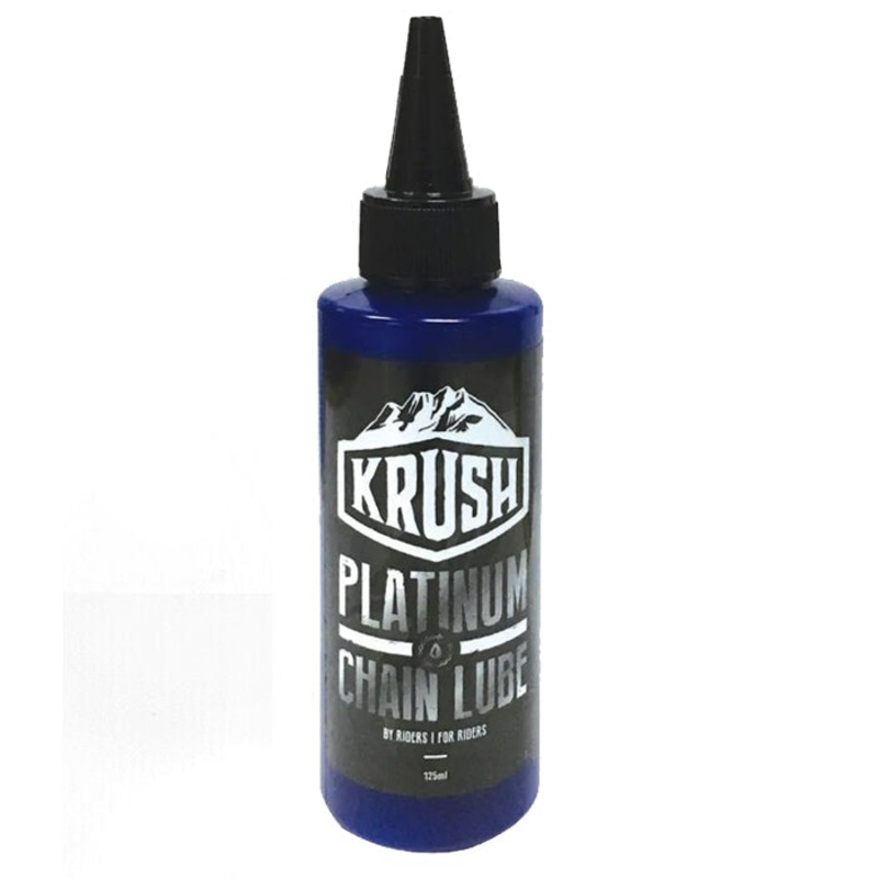 Krush Platinum Chain Lube 125ml