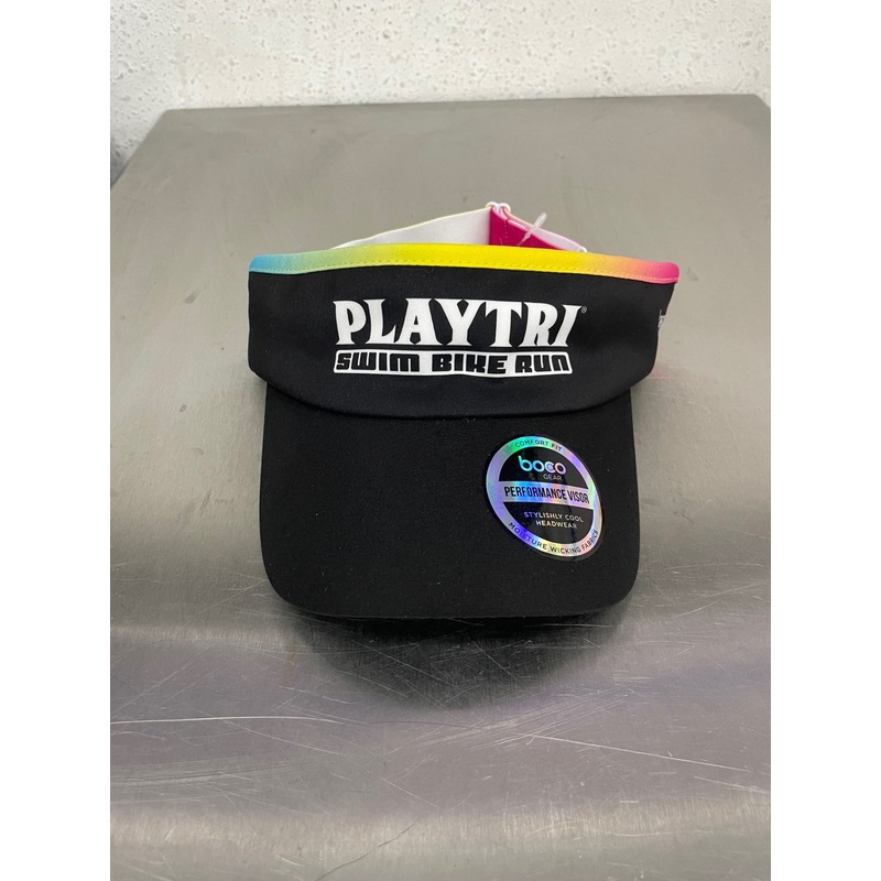 Playtri / BOCO 360 Visor – Rainbow