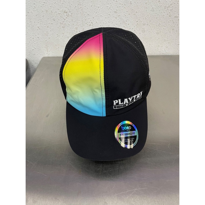 Playtri / BOCO Elite Hat – Rainbow