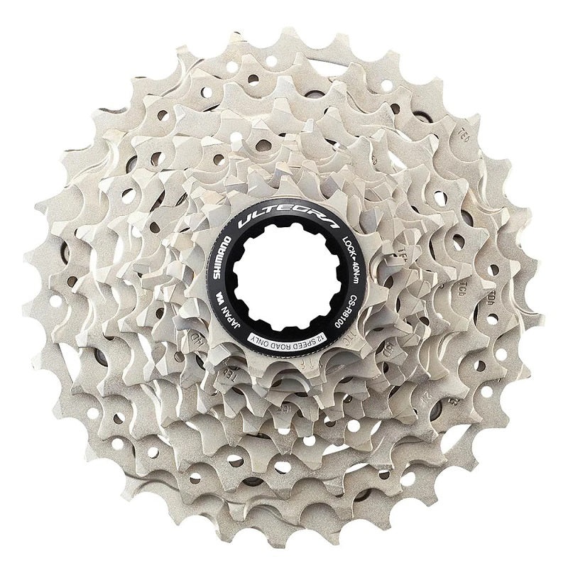 SHIMANO Ultegra CSR8100 11-30T 12-Speed Cassette